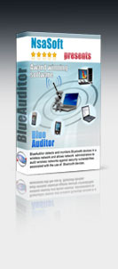 Download BlueAuditor - bluetooth network scanner!