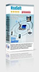 BlueAuditor das Ermitteln und die Überwachung Bluetooth Geräte in einem Radionetzwerk.