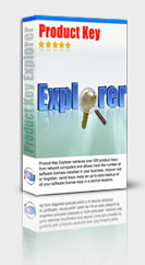 Product Key Explorer