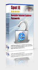 Internet Explorer Password Recovery 