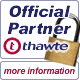 Thawte Digital, Code Signing & SSL Web Server Certificates